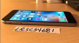 Good
													Apple iPhone 6 - Verizon, Gray, 64 GB, A1549, photo 5 of 7