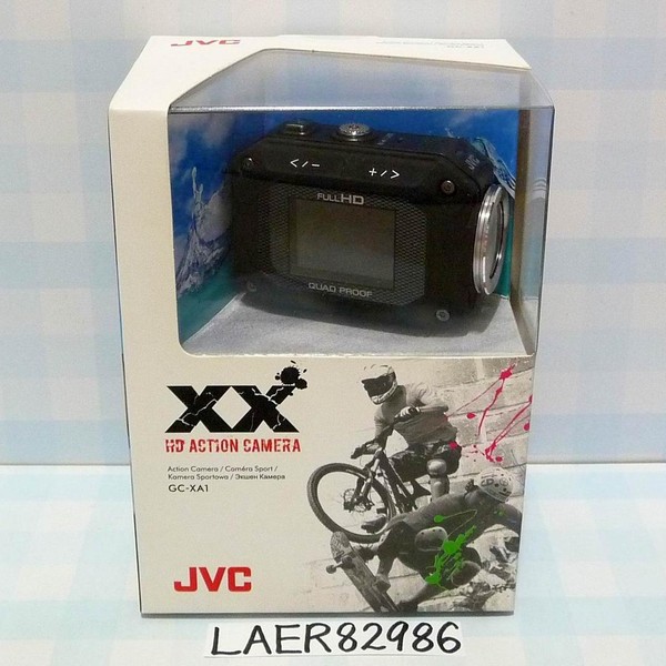 JVC Camcorder