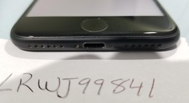 Good
													Apple iPhone 7 - Unlocked, Black, 32 GB, A1660, photo 4 of 8