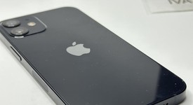 Good
													Apple iPhone 12 Mini - Unlocked, Black, 64 GB, A2176, photo 4 of 7