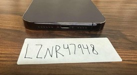 Good
													Apple iPhone 14 Pro Max - Unlocked, Purple, 512 GB, A2651, photo 4 of 7