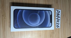 New
													Apple iPhone 12 - Unlocked, Black, 64 GB, A2172, photo 1 of 3