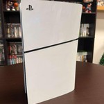 Good PlayStation 5 Slim Digital Edition (2023) - 825 GB, White, SM-S928U