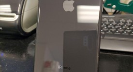 Good
													Apple iPhone 8 Plus - Unlocked, Gray, 256 GB, A1897, GSM, photo 3 of 10
