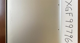 Good
													MacBook Pro 2017 (No Touch Bar) - 13" - I5, Gray, 512 GB, 16 GB, photo 4 of 10