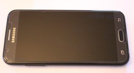 Good
													Samsung Galaxy J3 Eclipse - Verizon, Black, 16 GB, SM-J327V, photo 3 of 11