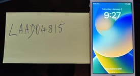 Good
													Apple iPhone 8 - Unlocked Non-US, Gold, 64 GB, A1906, photo 1 of 8