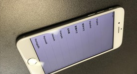 Good
													Apple iPhone 6 - Unlocked, Silver, 16 GB, A1586, photo 5 of 7