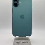Fair Apple iPhone 16 Plus - Unlocked, 256 GB, Teal, A3082