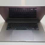 Fair MacBook Pro 2019 - 16 inch - 512 GB, Gray, 16 GB, Intel Core i7