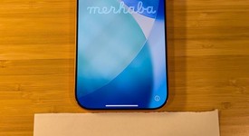 Mint
													Apple iPhone 17 Pro - Unlocked, Cosmic Orange, 256 GB, A3256, photo 3 of 6