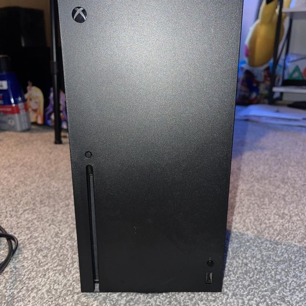 Xbox Series X (2020) - 1 TB, Black, standard