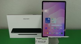 Mint
													Samsung Galaxy Tab  S11 - Wi-Fi, Silver, 256 GB, photo 1 of 11