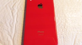 Good
													Apple iPhone Xr - Unlocked, Red, 64 GB, A1984, photo 3 of 4