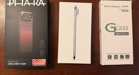 Mint
													Apple iPhone Air - Unlocked, Sky Blue, 256 GB, A3260, photo 4 of 8