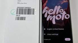 New
													Motorola Edge (2025) - Metro by T-Mobile, 256 GB, photo 1 of 8