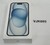New Apple iPhone 15 - Verizon, Blue, 128 GB, A2846