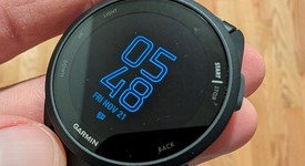 Mint
													Garmin Forerunner 165 - Black, Standard, photo 2 of 7