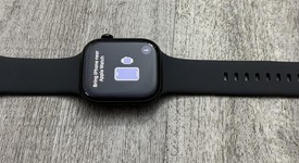 Good
													Apple Watch Series 10 46mm - Black, A2999 - GPS, Aluminum, photo 2 of 8
