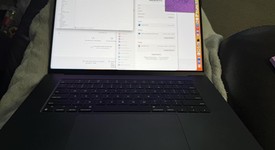 Good
													MacBook Pro 2024 - 16" - Apple M4 Pro 14-core, Space Black, 512 GB, 48 GB, photo 1 of 5