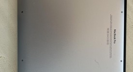 Good
													MacBook Pro 2013 (Retina) - 13" - Silver, 128 GB, 8 GB, photo 2 of 6