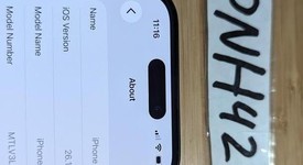 Good
													Apple iPhone 15 - Unlocked, Black, 128 GB, A2846, photo 2 of 12