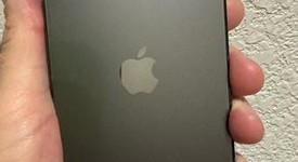 Good
													Apple iPhone 13 Pro Max - Unlocked, Graphite, 512 GB, A2484, photo 1 of 6
