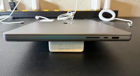 Mint
													MacBook Pro 2021 - 16" - Apple M1 Max, Gray, 1 TB, 64 GB, photo 4 of 6