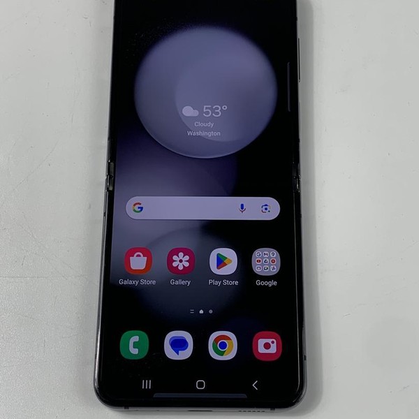 Samsung Galaxy Z Flip5 - Verizon, 256 GB, Graphite, 8 GB, SM-F731U