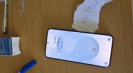 Good
													Samsung Galaxy S22 Plus - Unlocked, Graphite, 256 GB, 8 GB, SM-S906U1, photo 2 of 3