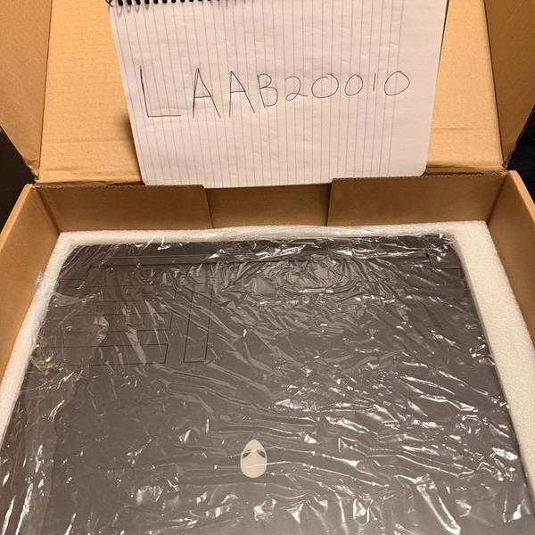 Dell Alienware Laptop