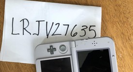 Good
													New Nintendo 3DS XL - Black, 1 GB, photo 2 of 7