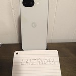 Mint Google Pixel 10a - Unlocked, 256 GB, Fog, GE1GQ