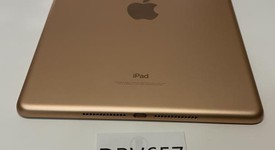 Good
													Apple iPad 6th Gen - Unlocked, Gold, 32 GB, A1954, photo 3 of 6