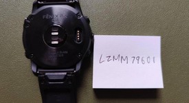 Mint
													Garmin Fenix 6X - Black, Pro, photo 3 of 7