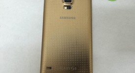 Good
													Samsung Galaxy S5 - AT&T, Gold, 16 GB, SM-G900A, photo 2 of 2