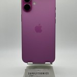 Fair Apple iPhone 16 Plus - Unlocked, 256 GB, Pink, A3082