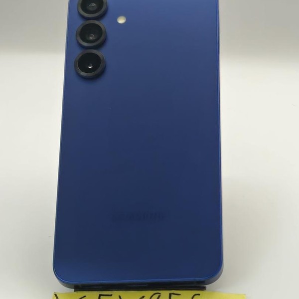 Samsung Galaxy S25 Plus - Verizon, 256 GB, Navy Blue, 12 GB, SM-S936U