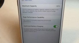 Good
													Apple iPhone 6S Plus - Unlocked, Rose Gold, 16 GB, A1634, photo 3 of 7