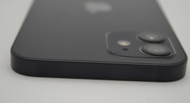 Good
													Apple iPhone 12 - Unlocked, Black, 128 GB, A2172, photo 2 of 8