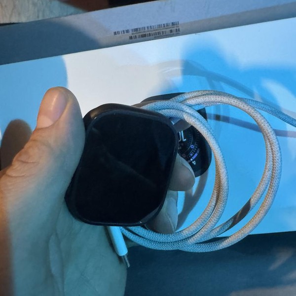 Apple Watch Ultra 3 49mm - Unlocked, Black, A3281