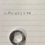 Good Oura Ring Gen 4 - Brushed Silver, Size 10
