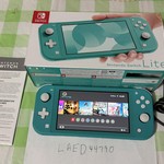Mint Nintendo Switch Lite - Turquoise