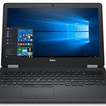 Mint Dell Latitude E5570 - 256 GB, 16 GB, Intel Core i7