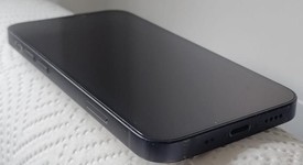 Good
													Apple iPhone 12 Mini - Unlocked, Black, 128 GB, A2176, photo 1 of 8