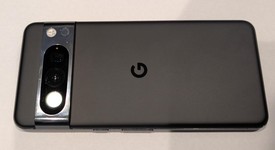 Good
													Google Pixel 8 Pro - Google Fi, Obsidian, 256 GB, 12 GB, G1MNW, mmWave 5G, photo 6 of 6