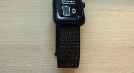 Fair
													Apple Watch Series 6 40mm - Blue, A2291 - GPS, Aluminum, photo 1 of 19