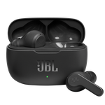 Used JBL Vibe 200TWS - Black