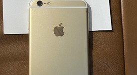 Good
													Apple iPhone 6S Plus - AT&T, Gold, 128 GB, A1634, photo 2 of 4