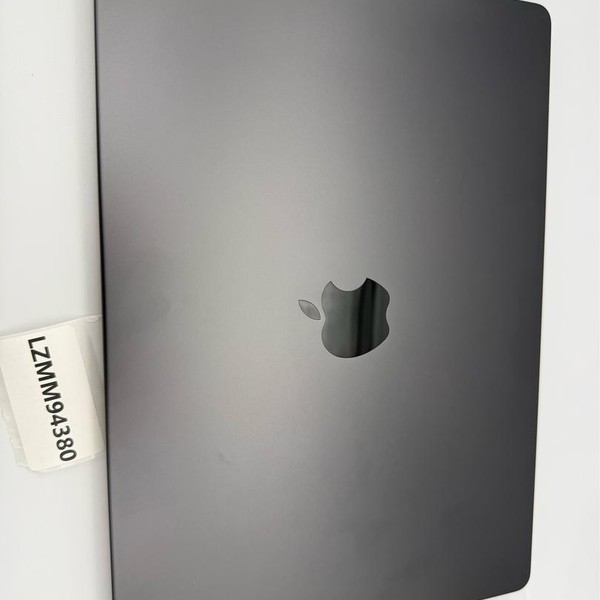 MacBook Pro Late 2023 (M3) - 14 inch - 512 GB, Black, 18 GB, Apple M3 Pro 11-core, 14-core GPU